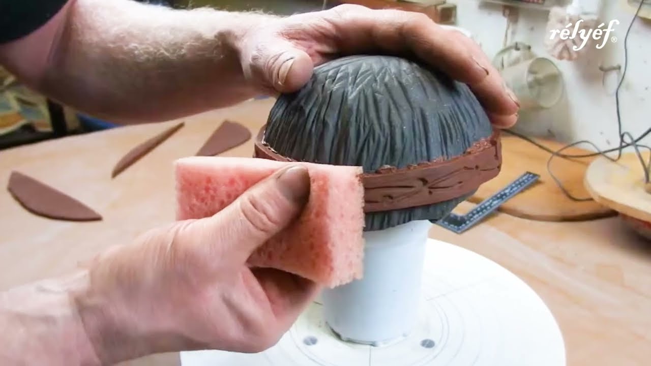 How to make bonsaii side bowl | Kusamono, Shitakusa planter | Relyef