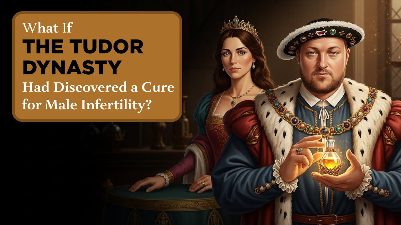 What If the Tudor Dynasty Had Discovered a Cure for Male Infertility?