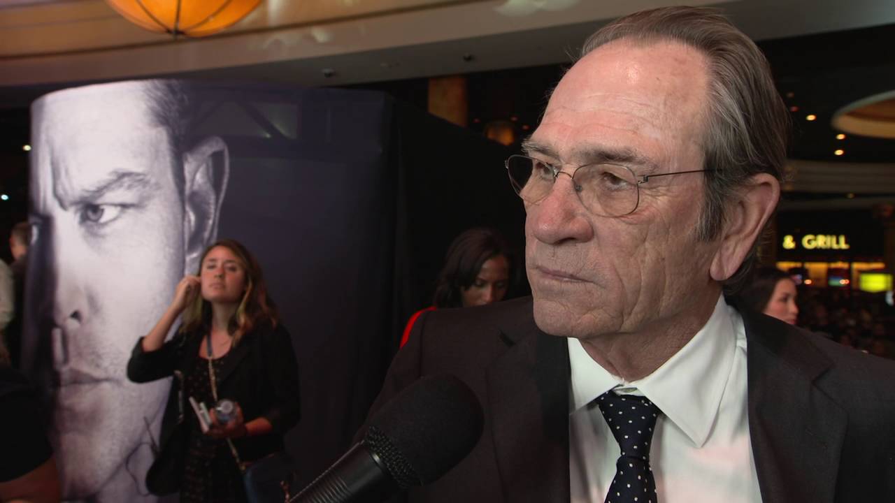 Jason Bourne: Tommy Lee Jones 
