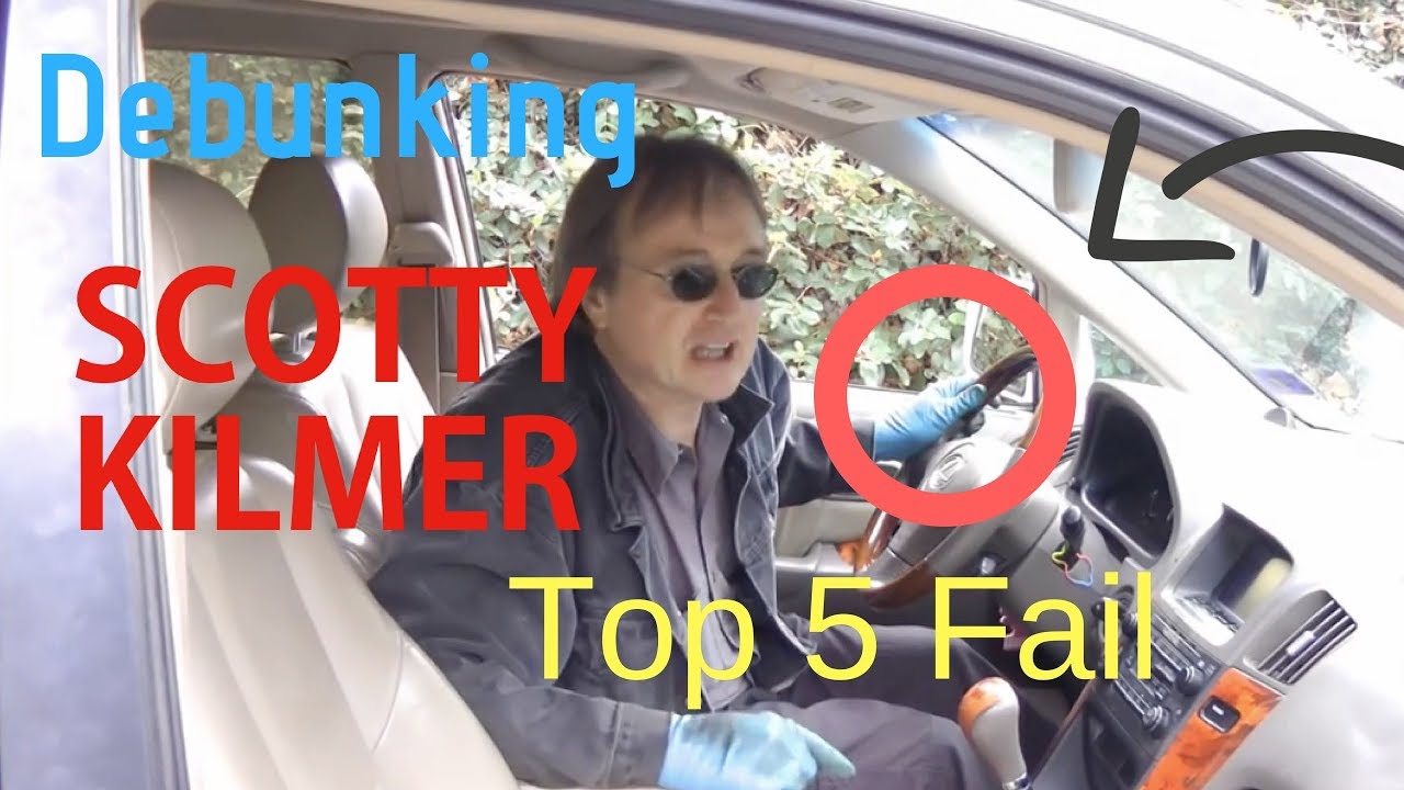 Scotty Kilmer Top 5 Fails
