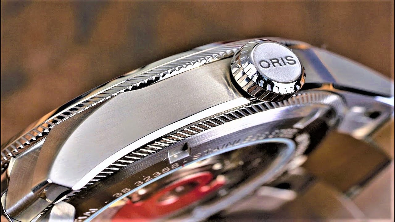 Top 10 Best Oris Watches 2023!