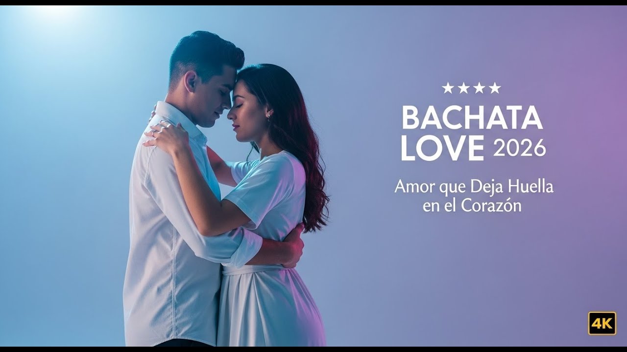 Bachata Love Mix 2026 💔 Amor que Deja Huella en el Corazón