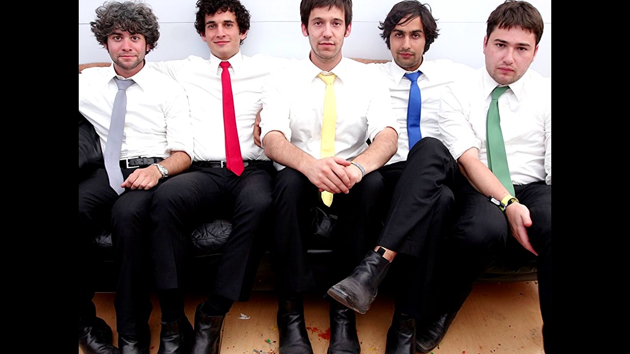 Tally Hall - Break It Down [live]