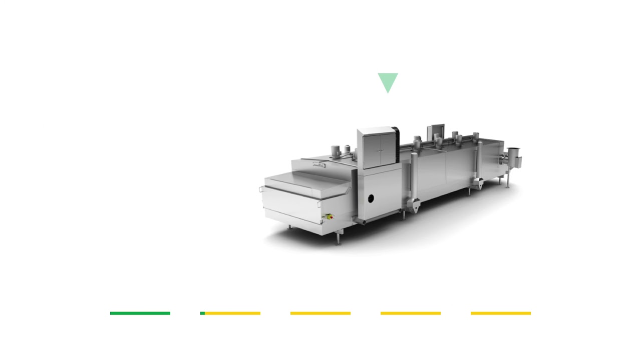 Freezing solutions for the food industry