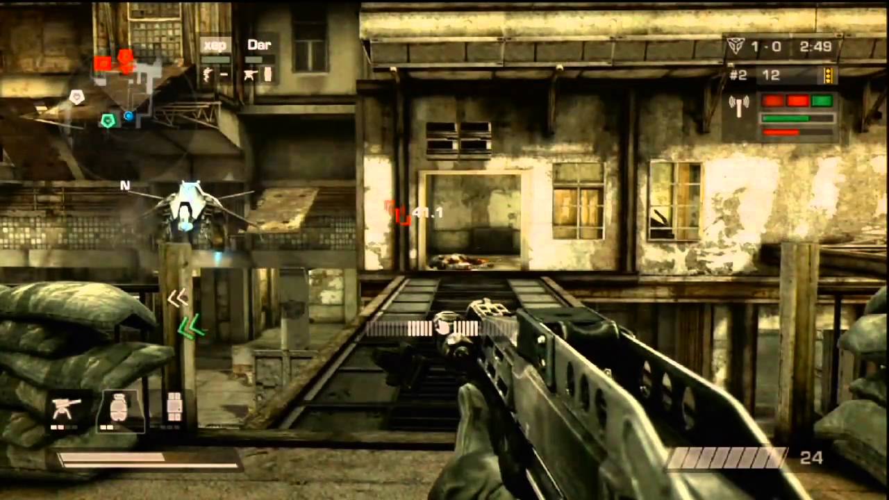 [Killzone 2] Helghast Engineer