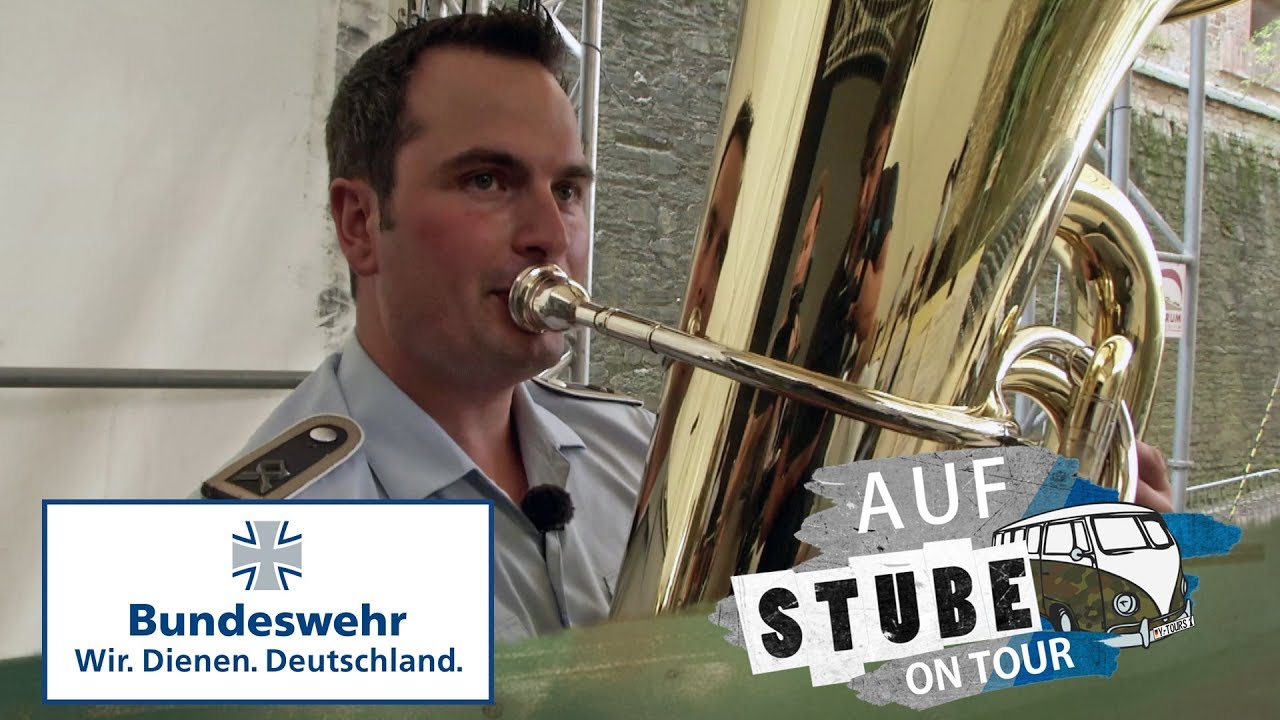 #41 Auf Stube On Tour: Alles im Takt – Die Musiker der Bundeswehr