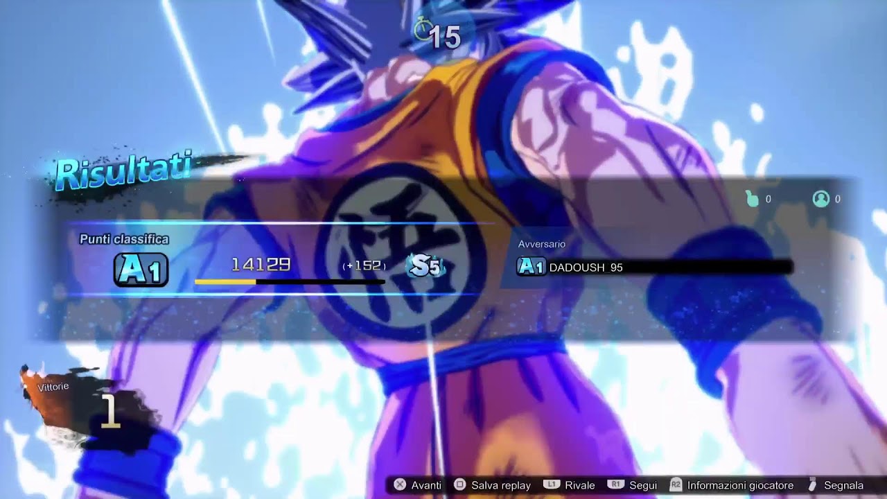 DRAGON BALL SPARKING ZERO - sbrodoliamo insieme 257 - GalloZ