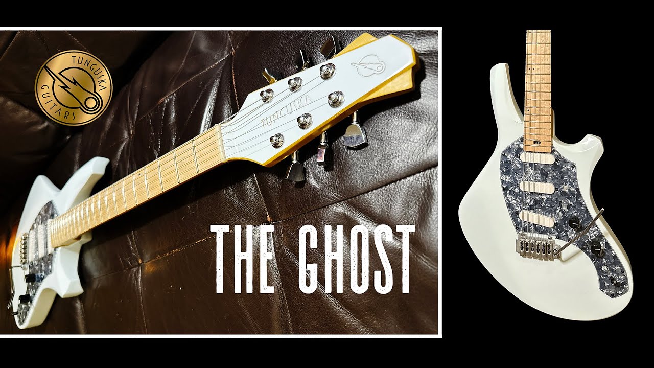 Introducing The Tunguska Ghost