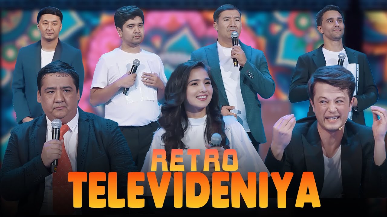 Bravo jamoasi - Retro televideniya