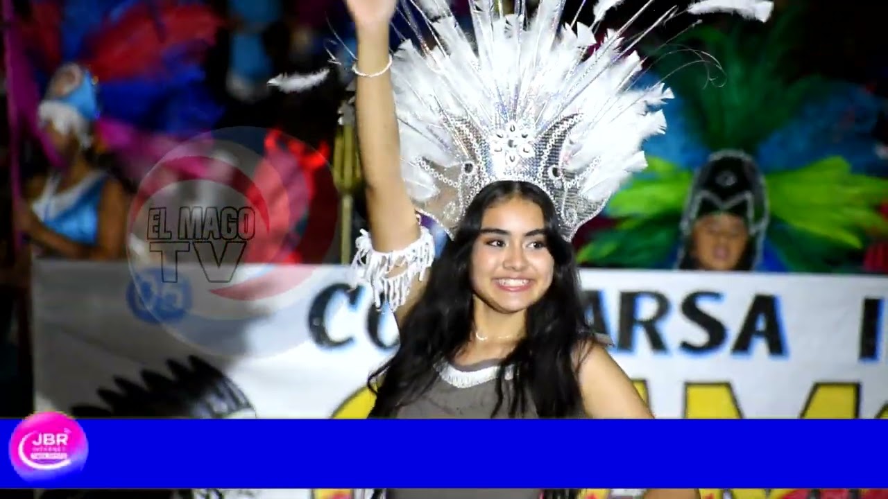 CORSOS DE LA ALEGRIA 2026 1° NOCHE