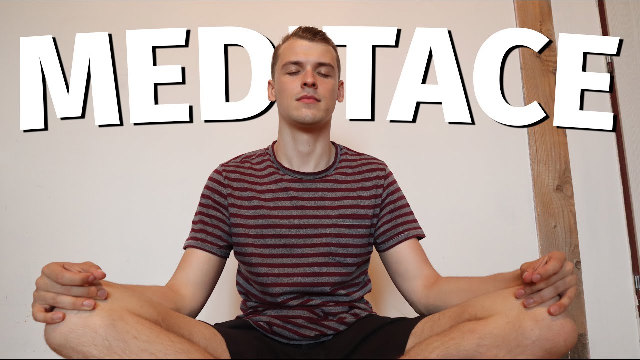 BENEFITY MEDITACE a jak správně meditovat?!