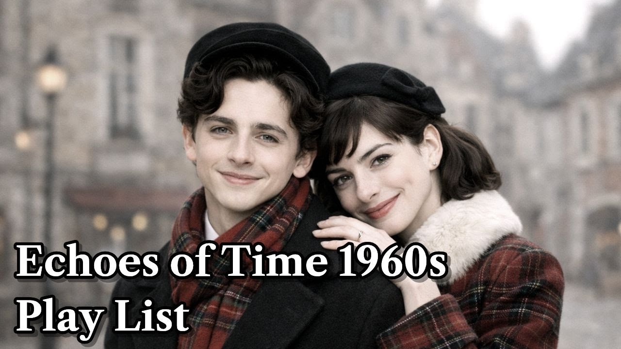 Songs for Easy Love – 50s/60s-Style Ballads That Just Feel Right