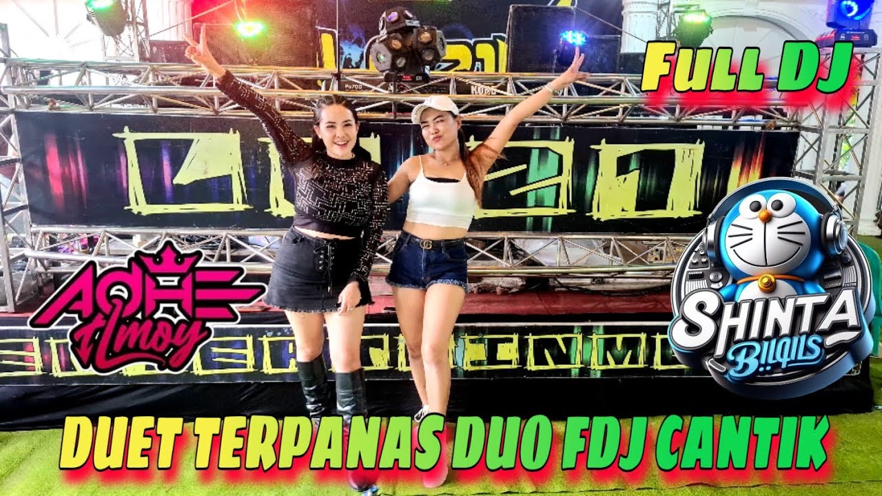FULL DJ TERPANAS ‼️ OT LC21 ENTERTAIMENT ‼️ FDJ SHINTA BILQIS DAN FDJ ADHE AMOY ‼️ PALEMBANG 