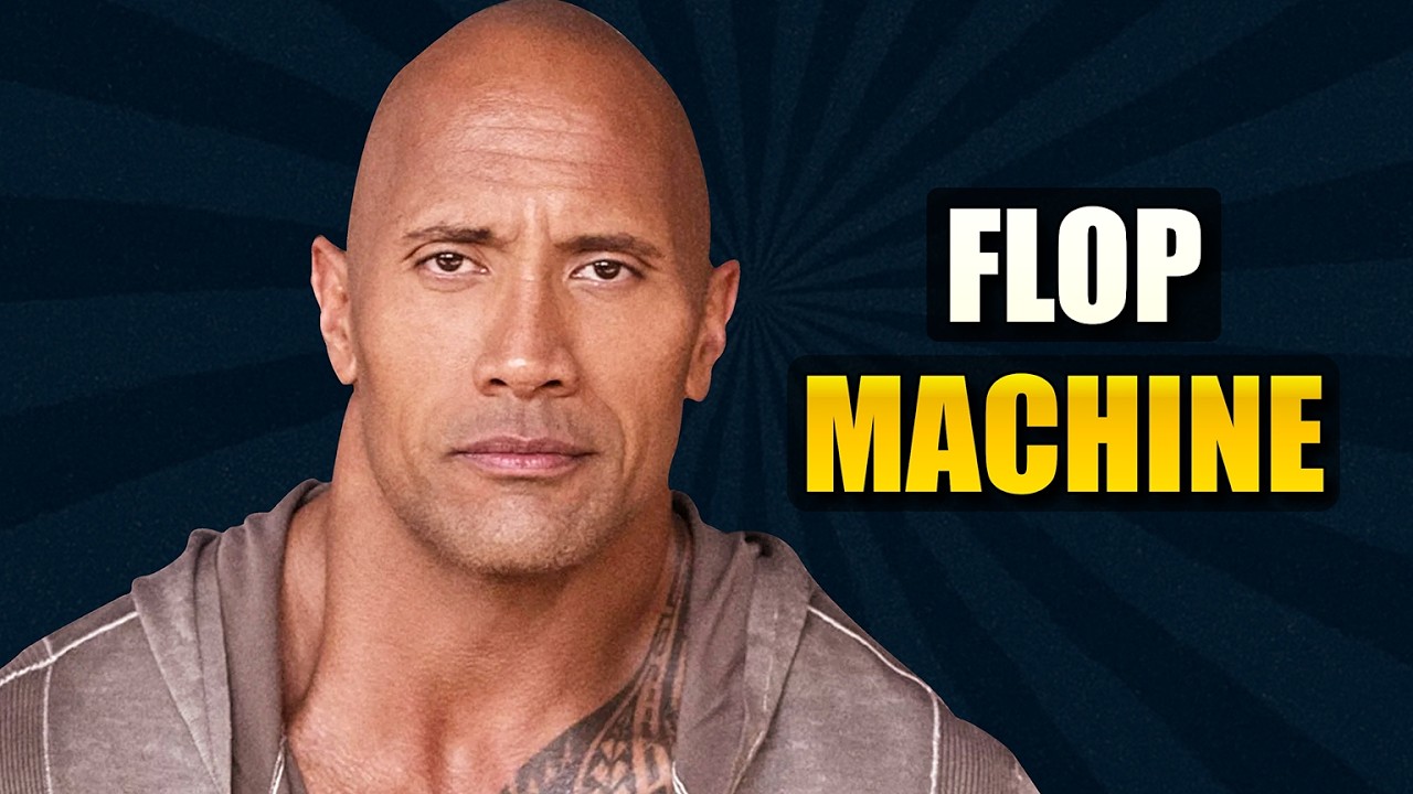 Blockbusters That Lost Money #1 – Why This $130 Million Blockbuster Failed  Dwayne Johnson