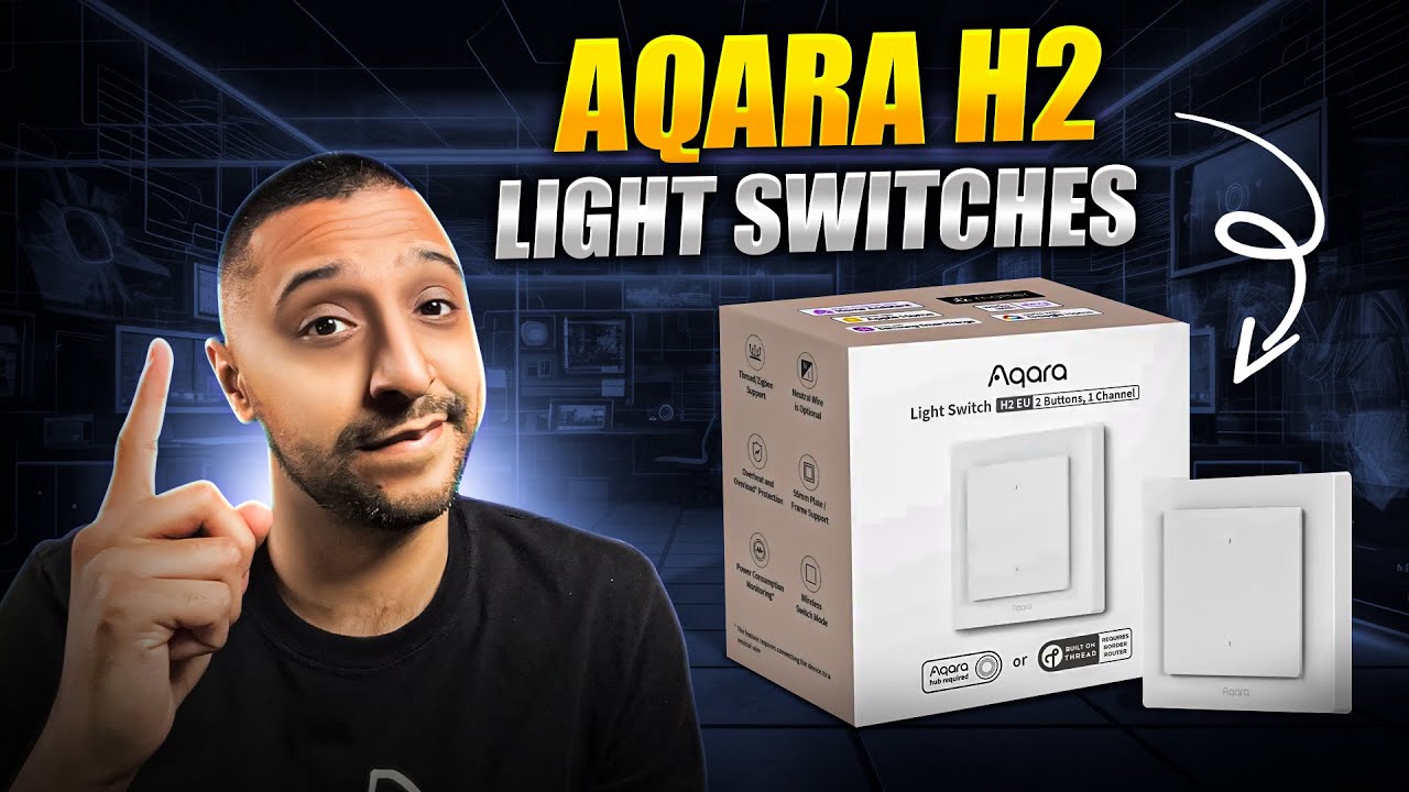 Aqara Light Switch H2 EU Review: Features, Installation, and Performance