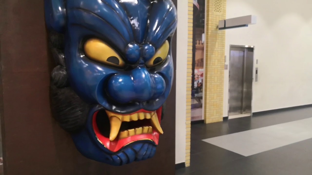 VLOG 6 #BiلaL ( IBN BATTUTA MALL)