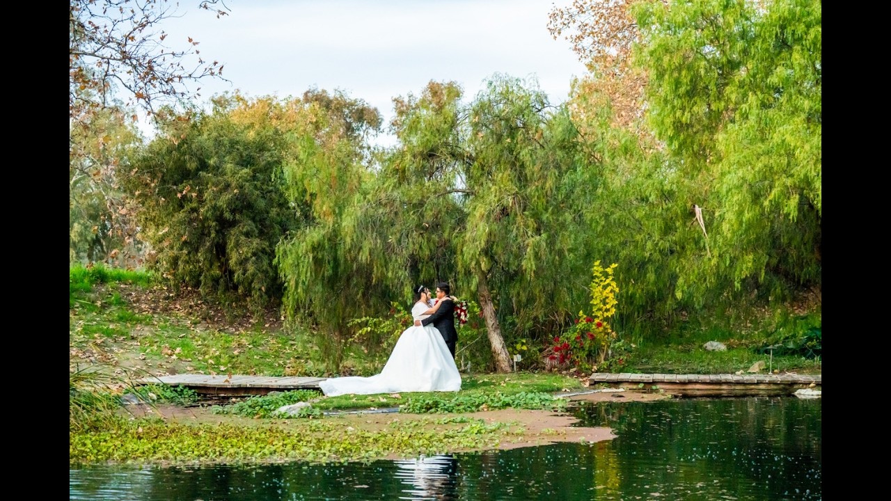Jacie + Gerry Highlight - Galway Downs
