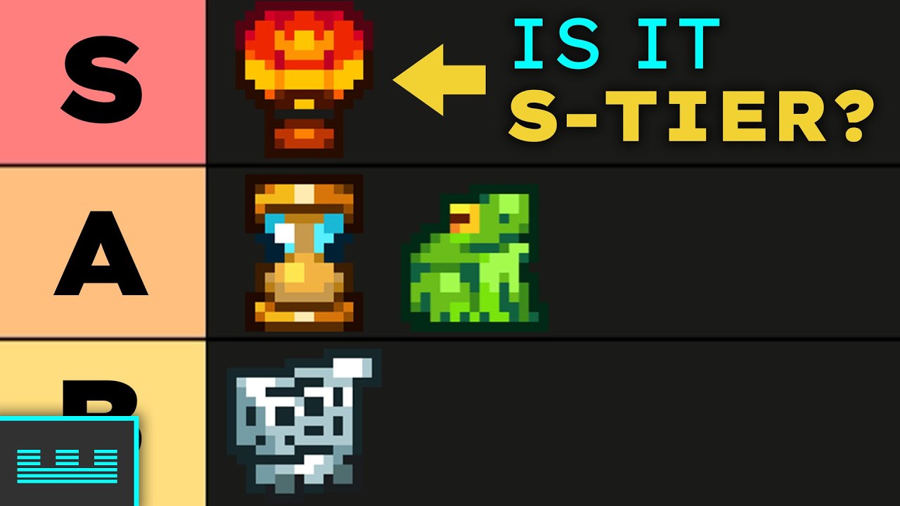 The Ultimate MCC Games Tier List