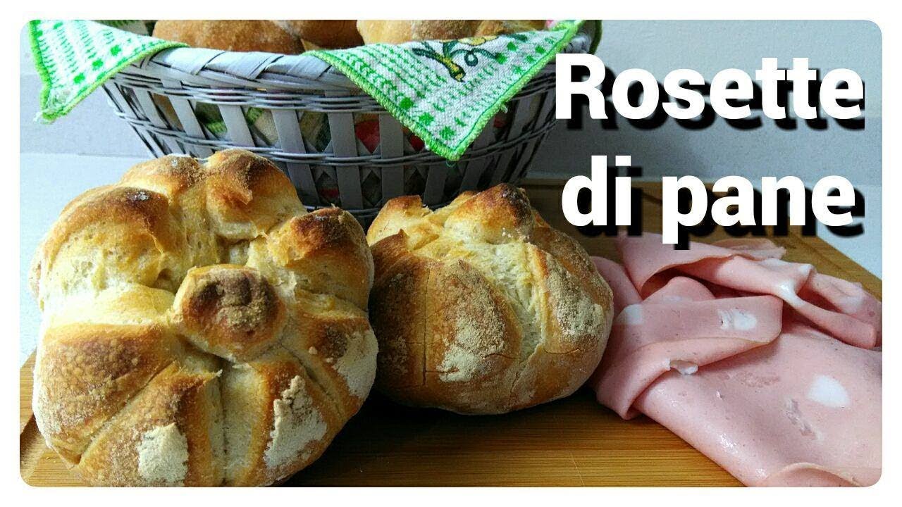 Rosette di pane