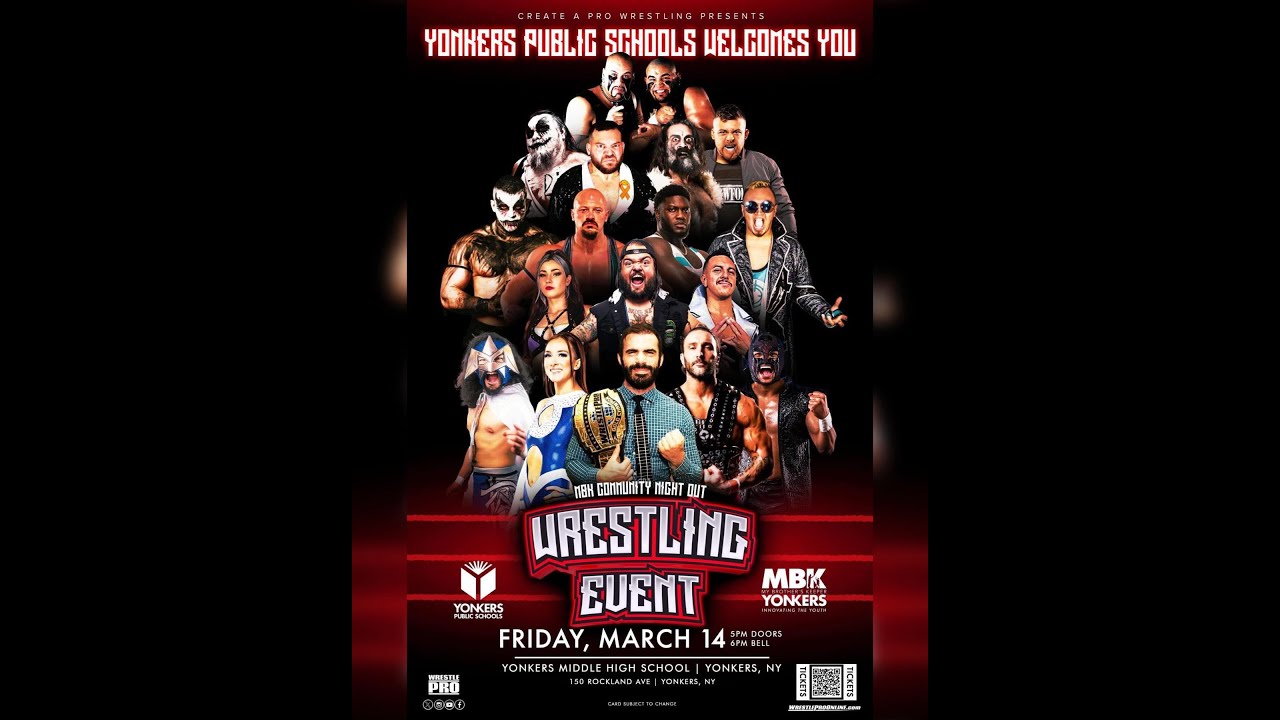 WP - YONKERS