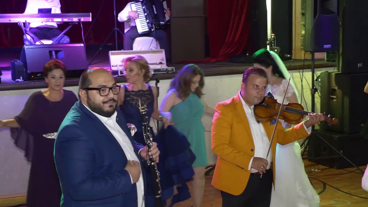 Formatie nunta - Andrei Racu Band