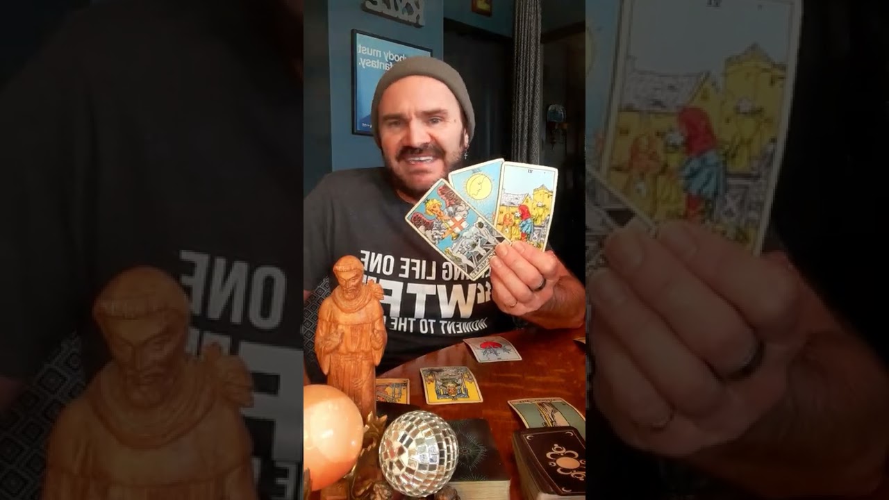 JDS Tarot!  Gemini! Triggered?  Keep watching? Turn it off? The narcissist gets cut off & cut out!