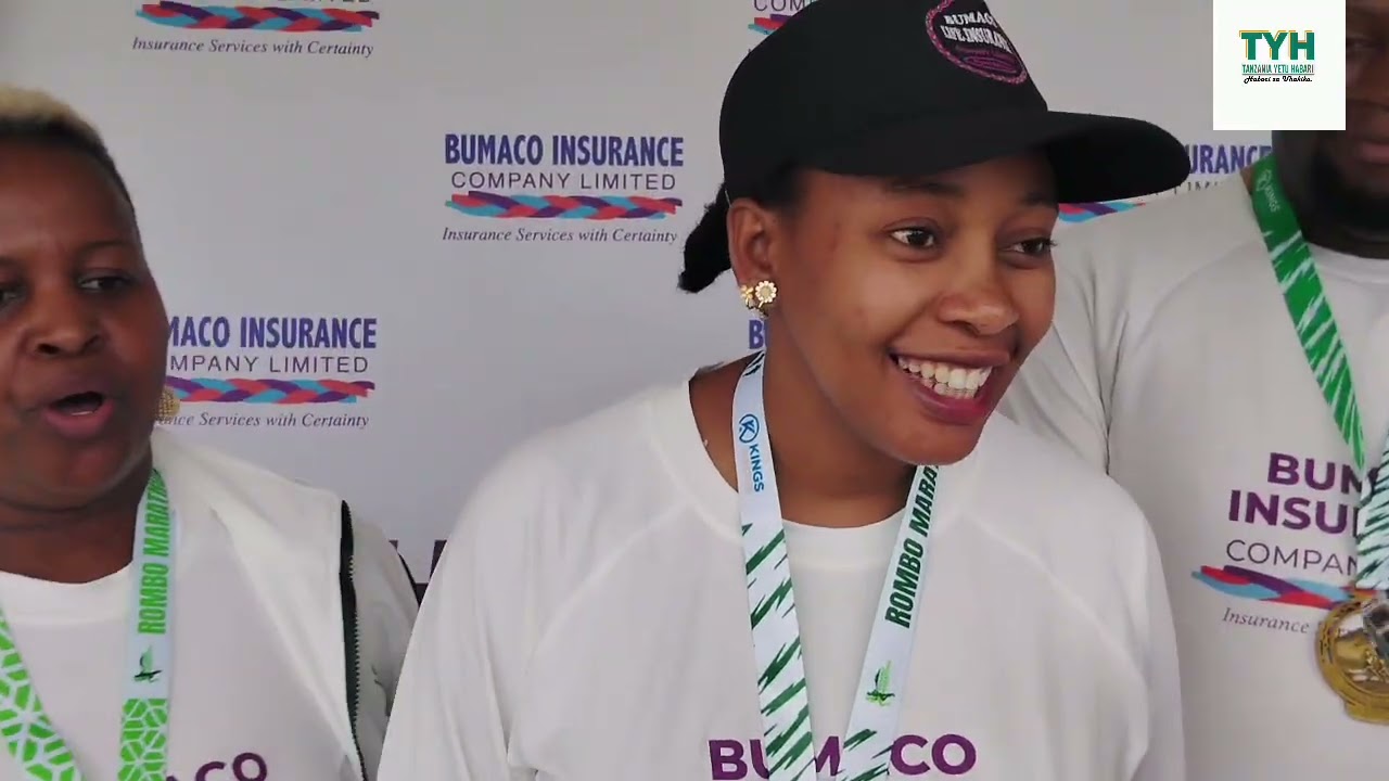 BUMACO yashiriki Rombo Marathon, Yatangaza ofa kabambe  za bima msimu wa Mwisho wa mwaka.