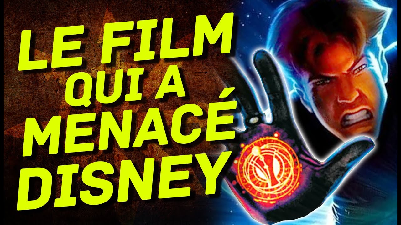 Le film qui devait RUINER Disney - TITAN AE