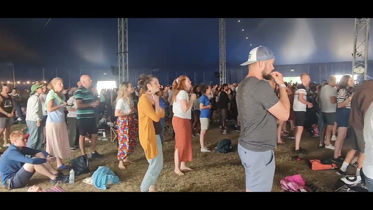 Naomi Raine promises ( David's Tent 2022