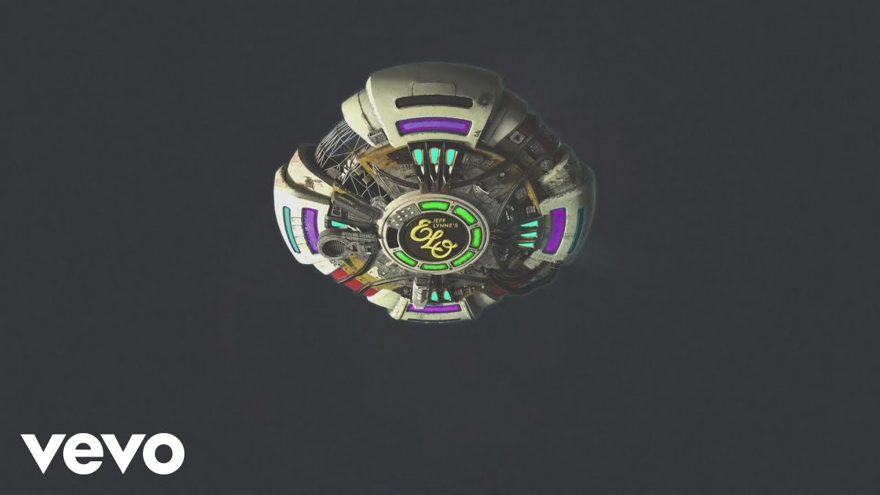 Jeff Lynne's ELO - All My Love (Official Audio)