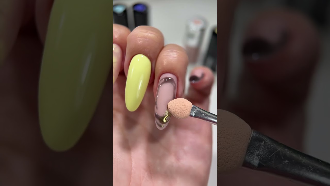 TREND ALERT! Mamy następcę Butter Yellow Nails