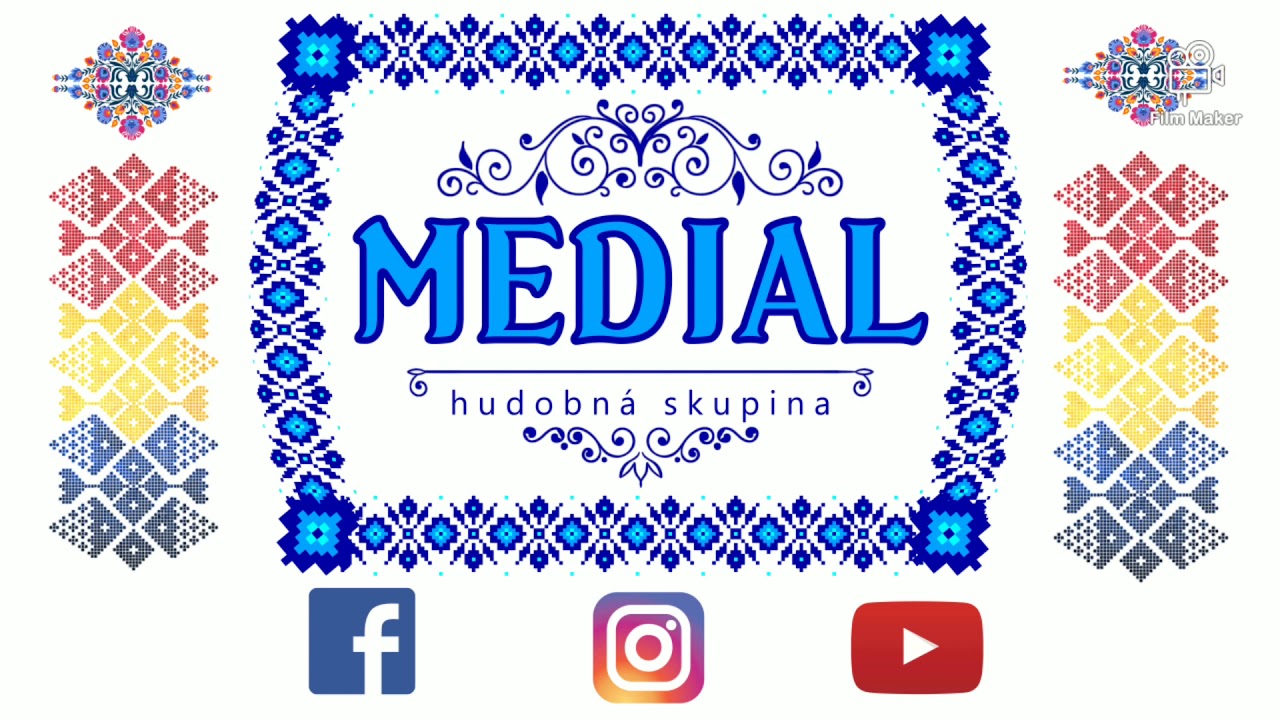 Hudobná skupina MEDIAL - Za tou našou kasarničkou