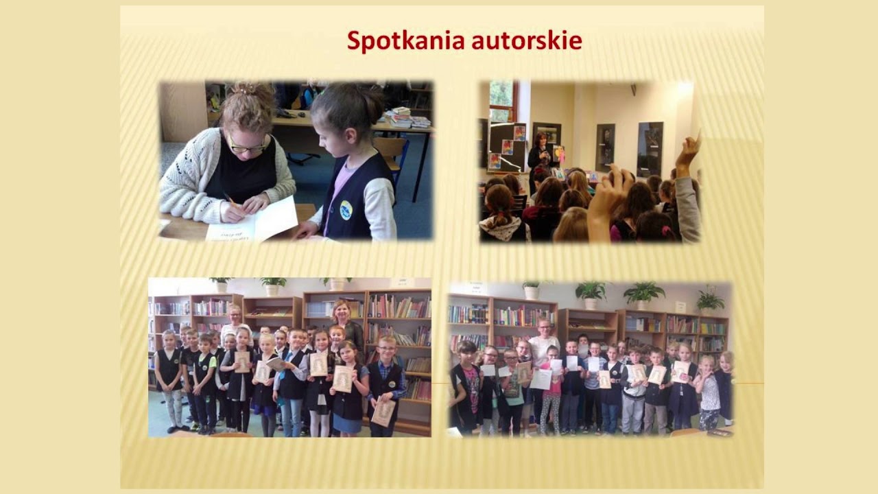 Co dzieje się w bibliotece SP 51 w Lublinie?