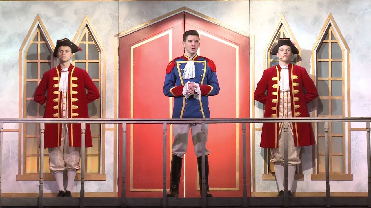 Assepoester De Musical Trailer