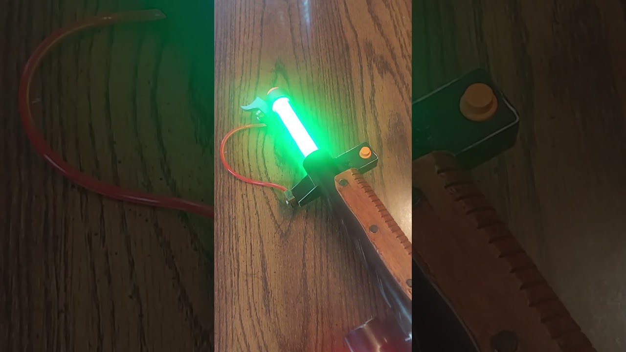 egons proton gun prop ghostbusters afterlife
