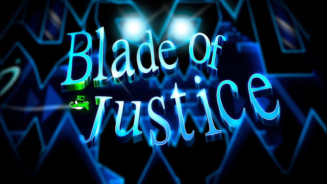 Blade of Justice 100%