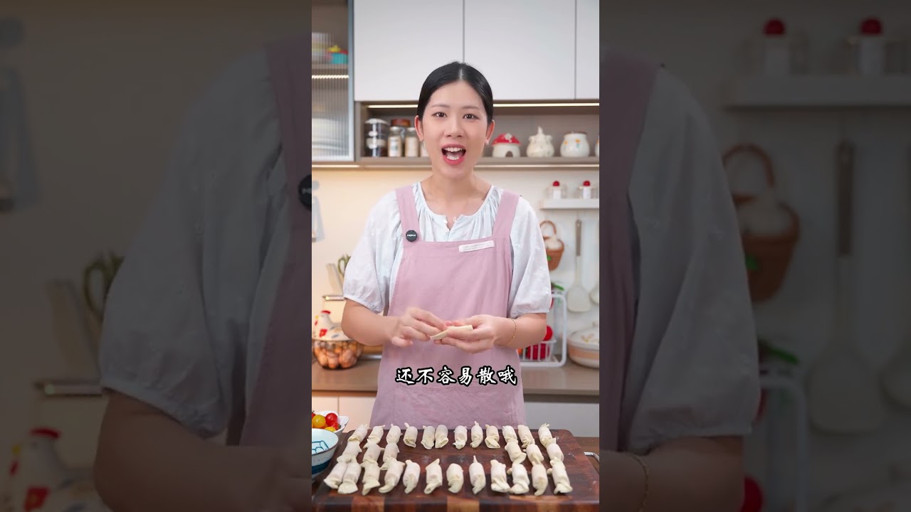 糖果脆脆肠的做法#美食教程 #美食制作 #美食做法 #美食 #家常菜 #美食分享