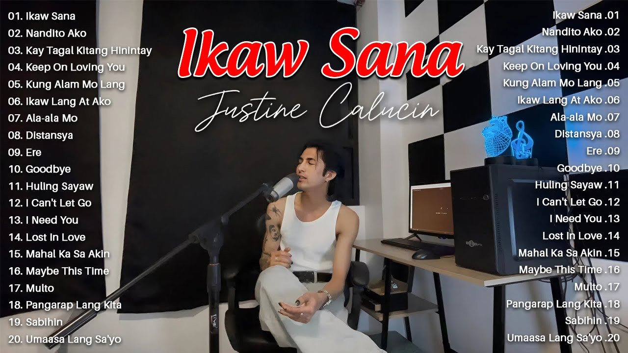 Ikaw Sana x Nandito Ako - Justine Calucin - Harmonica Band(cover) | Tagalog Songs Cover Of All Time
