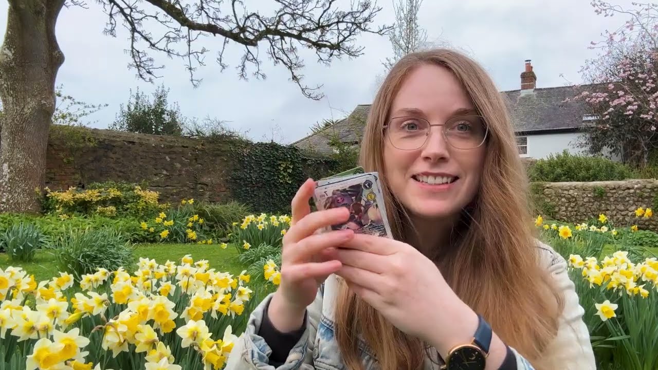 TCG but its quintessentially British