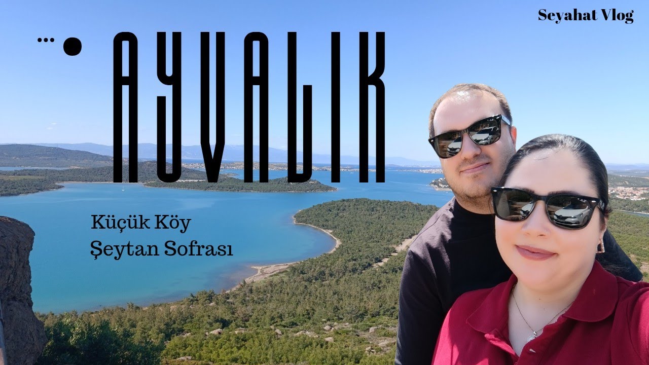 Ayvalık’ta Kapanış! Şeytan Sofrası ve Son Lezzetler | Vlog-6 🍽️🌅