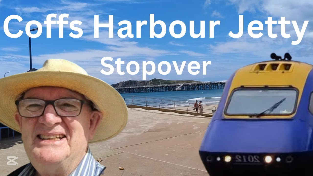 XPT TRAVEL: Break your journey at Coffs Harbour Jetty