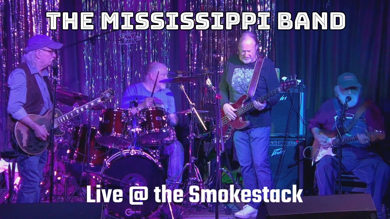 The Mississippi Band live at the Smokestack playing "Blues For Stevie Ray"