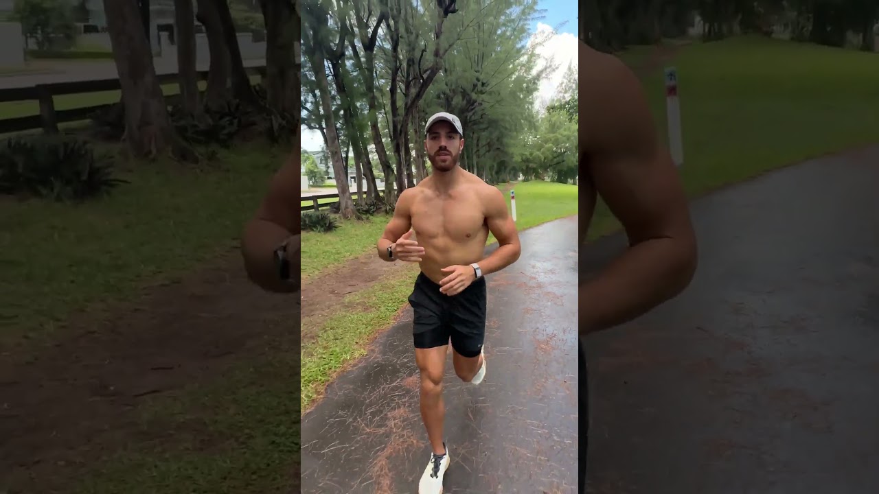How I Practice Breathing when I run 