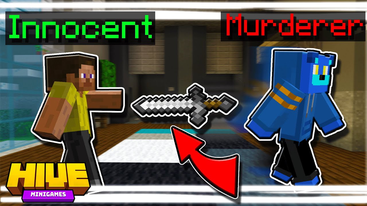 Doing The CRAZIEST Thing In MURDER MYSTERY!!!