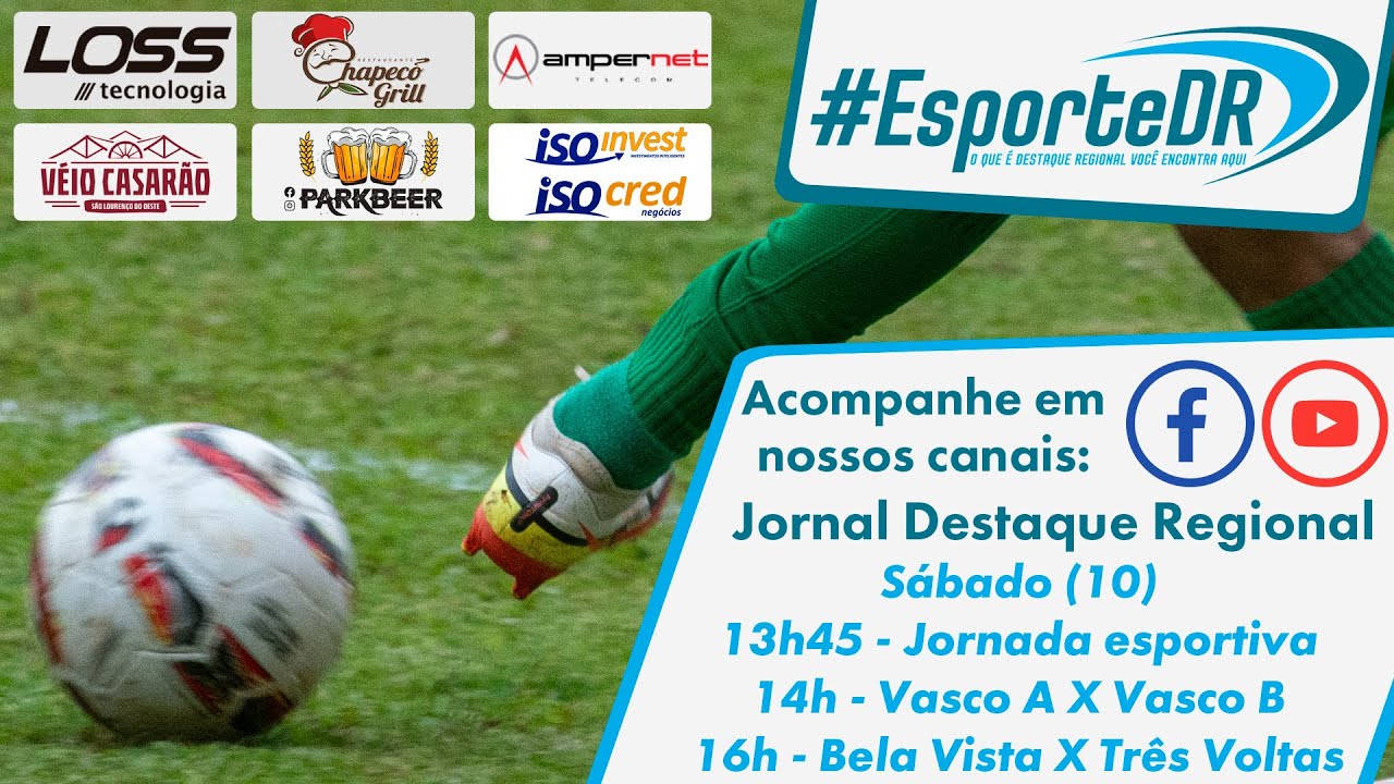 Municipal de Futebol SLO - Série A