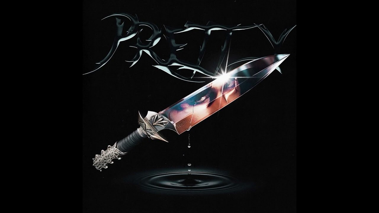PRETTY WHEN U CRY - PLVTINUM (Sped Up)