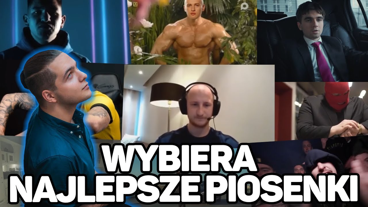 THOREK WYBIERA NAJLEPSZE PIOSENKI!
