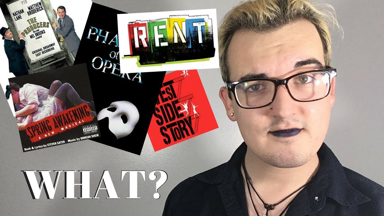 5 Musicals That Make No Sense