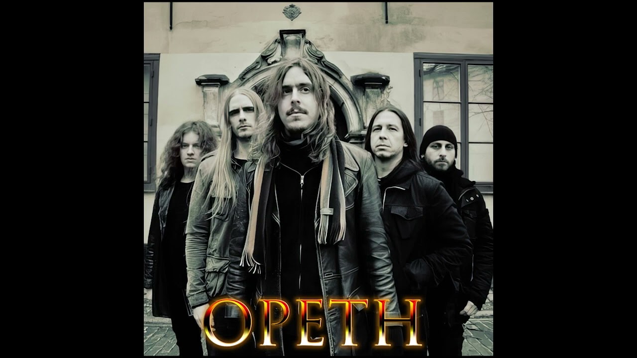 Opeth  - 05 -  Hope Leaves