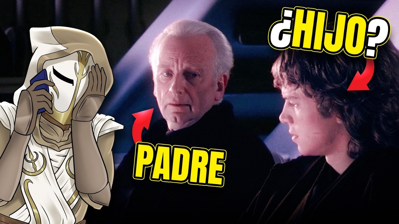 5 Mitos FALSOS de Star Wars que NO deberías CREER | Parte 1